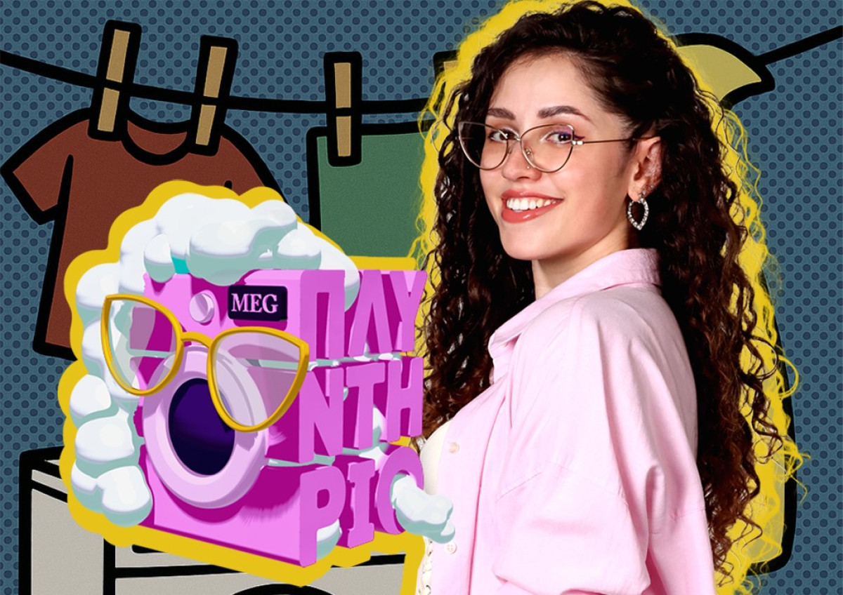 Πλυντήριο: Επιστρέφει ανανεωμένο, με νέα... προγράμματα για να κάνει μπουγάδα στην επικαιρότητα