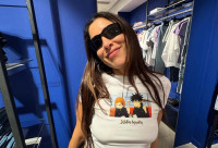 Μαρίνα Σάττι: Το post με τίτλο «Ζωή» και οι στιγμές από την καθημερινότητά της