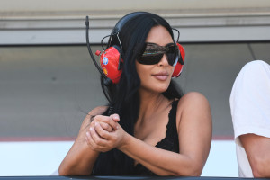 Kim Kardashian: Είναι η νέα «βασίλισσα» της Formula 1;