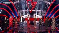 The Voice: Οι 9 που πέρασαν στον τελικό και αυτοί που δεν τα κατάφεραν