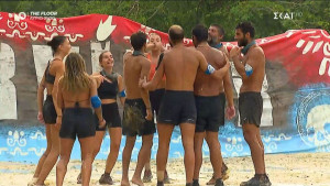 Survivor: Η επική μονομαχία, οι κόντρες και ο...δούλος του Μιχάλη Σηφάκη