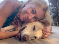 Σμαράγδα Καρύδη: Στο απόλυτο happy place της με τον Γιάννη της
