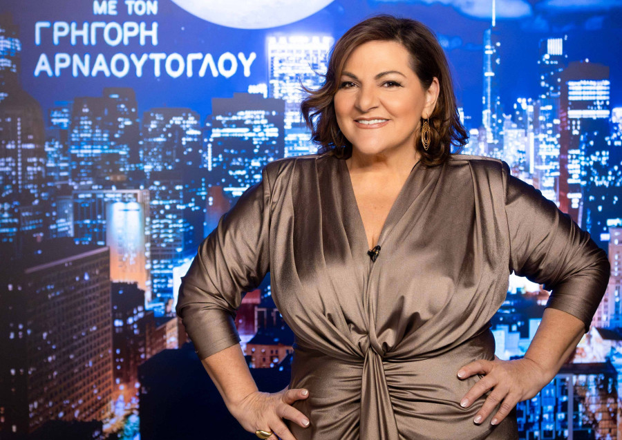 Βίκυ Σταυροπούλου: Όσα είπε για τον χαρακτηρισμό «συστημική» που της αποδίδουν και την κριτική που δέχεται η Δανάη Μπάρκα