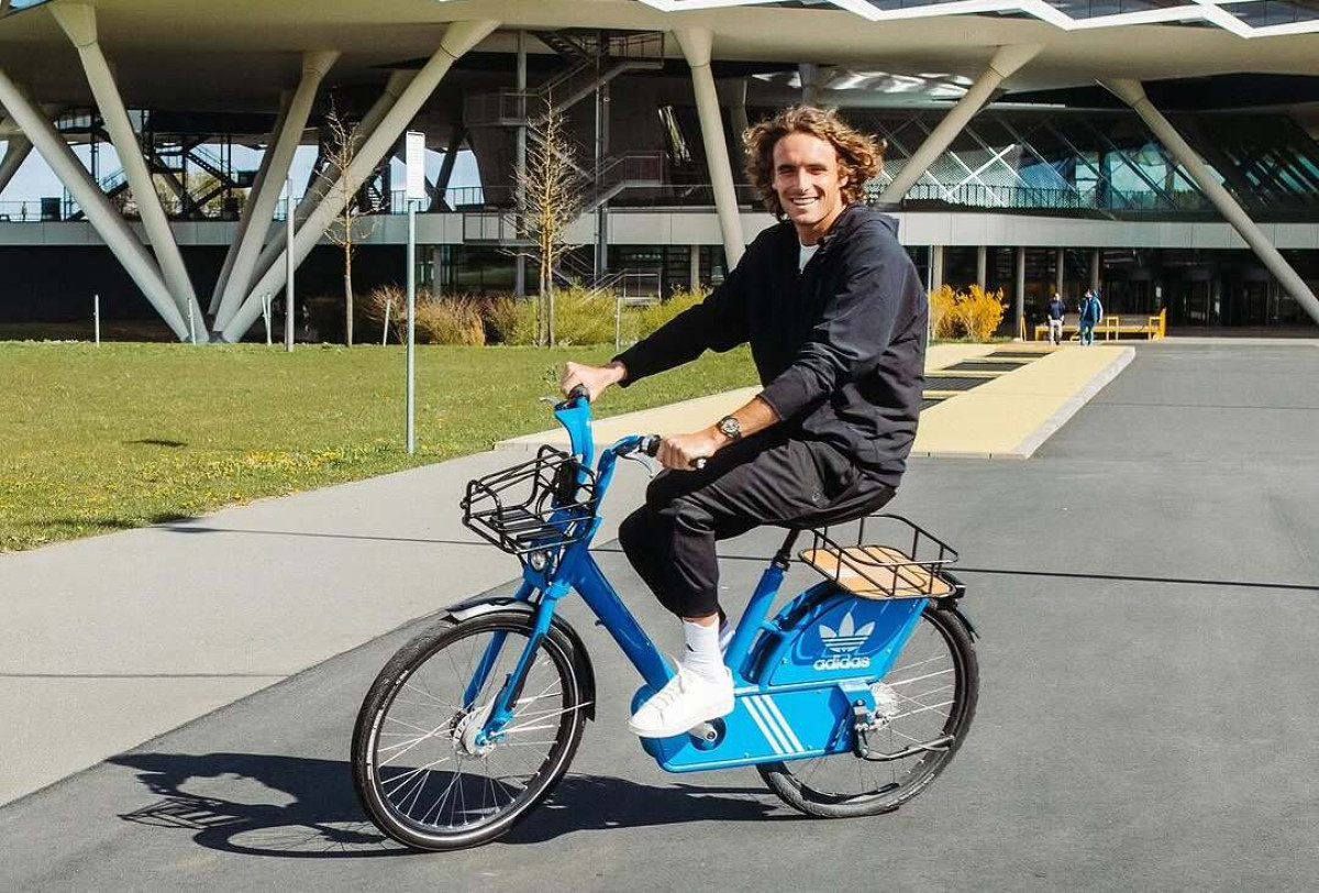 Στέφανος Τσιτσιπάς: Η 27χρονη καλλονή που του έκλεψε την καρδιά μετά τον χωρισμό από την Πάουλα Μπαντόσα