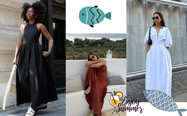 To «πλύνε-βαλε» outfit που θα ευχαριστηθείς αυτό το καλοκαίρι