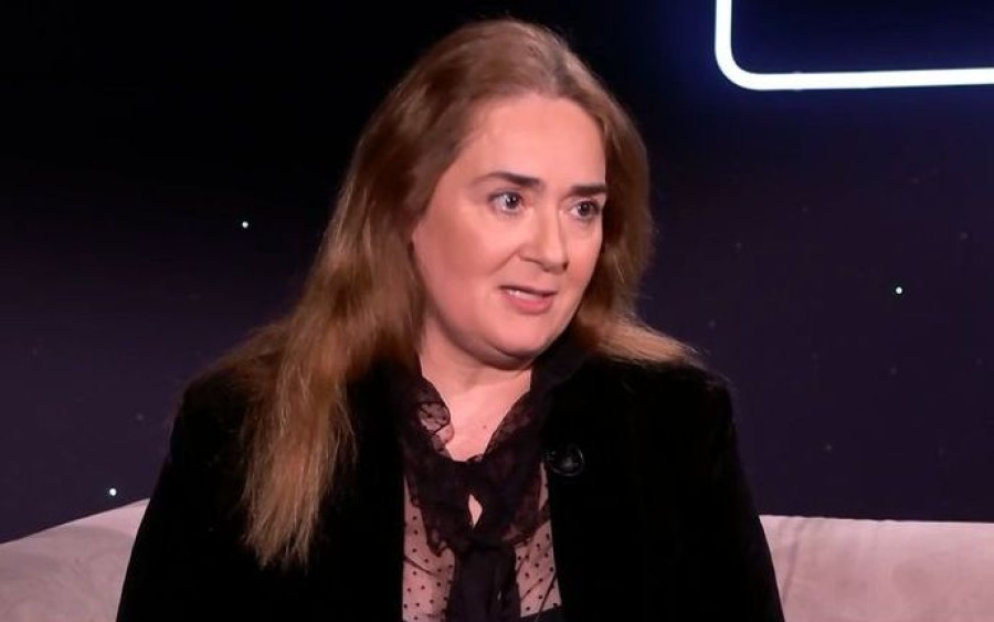 Λένα Ουζουνίδου: Το body shaming που την έκανε να τρώει ένα πορτοκάλι τη μέρα για μήνες