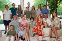 Ivanka Trump: Η γιαγιά που τη μεγάλωσε έγινε 100 ετών. Όλη η οικογένεια μαζί για να τη γιορτάσει