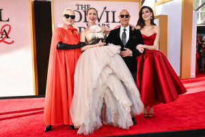 The Devil Wears Prada 2: Το red carpet της πρεμιέρας έγινε μάθημα μόδας στη Νέα Υόρκη