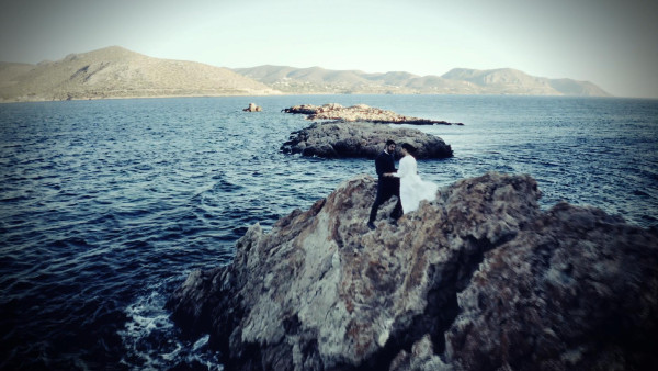 Δημήτρης Γκοτσόπουλος και Δανάη Παππά σε μια συγκλονιστική έναρξη στον «Άγιο έρωτα»