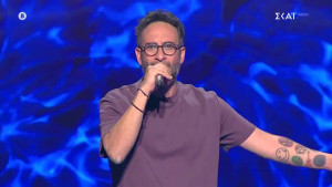 The Voice: Ήρθε γιατί του το ζήτησε η 6χρονη κόρη του και γύρισε 4 καρέκλες. Σε ποια ομάδα πήγε;