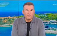Λιάγκας: Ξεκαθαρίζει για τη Βανδή και το περιπολικό, «αδειάζει» τον Συρίγο και σχολιάζει την εμφύτευση του Γεωργιάδη
