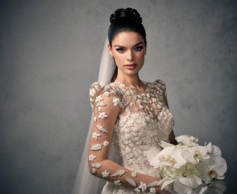 Nadia Ferreira: Η κούκλα σύζυγος του Marc Anthony και ο άντρας που που την "παρέδωσε" σ' εκείνον