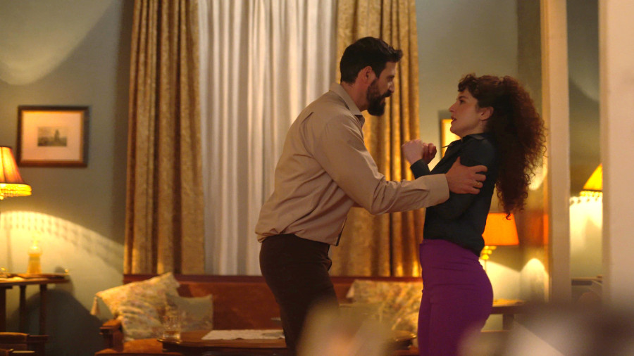 Ηλέκτρα: Ο Νικόλας χάνει τον έλεγχο και... Τι θα συμβεί στη Φιλιώ και το μωρό της;