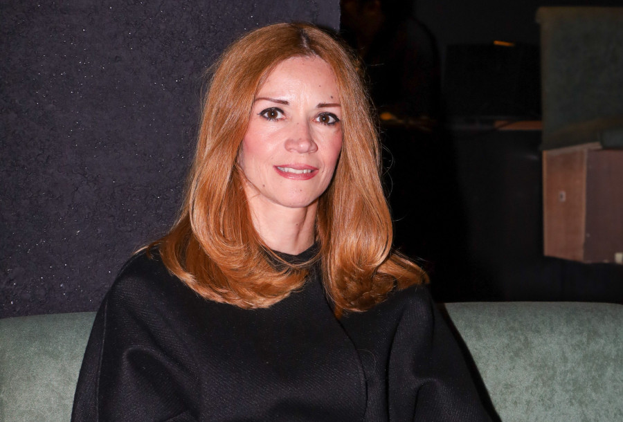 Ιωάννα Παππά: Το τέλος του ρόλου της στον Άγιο έρωτα, η συστολή της να κάνει παιδί και η... συγγένεια με τη Λένα Παπαληγούρα