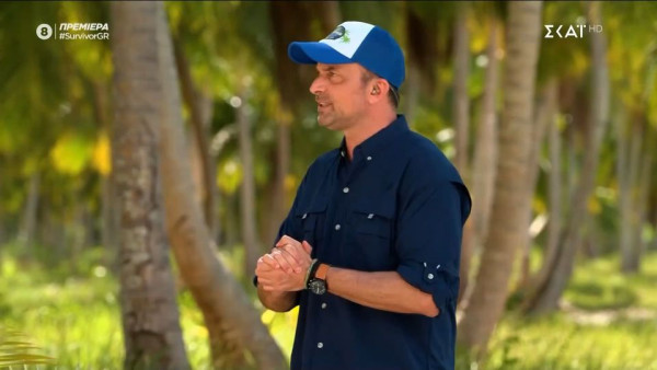 Survivor: Η μεγάλη αλλαγή στη διαδικασία αποχώρησης που ανακοίνωσε ο Γιώργος Λιανός