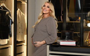 Κατερίνα Καινούργιου: Έφτιαξε το δωμάτιο του μωρού και δεν είναι ροζ