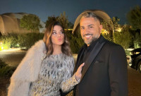 Σουλτάτος: Στα γενέθλιά του η Λασκαράκη τού θύμισε με τον δικό της τρόπο ποιος μετράει περισσότερα χρονάκια!