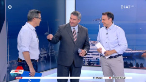 Επική μπηχτή Παυλόπουλου: «Θα πάω κάπου που η χωριάτικη έχει 8 ευρώ όχι 12,50!»