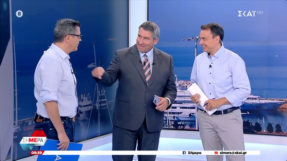 Επική μπηχτή Παυλόπουλου: «Θα πάω κάπου που η χωριάτικη έχει 8 ευρώ όχι 12,50!»