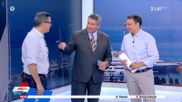 Επική μπηχτή Παυλόπουλου: «Θα πάω κάπου που η χωριάτικη έχει 8 ευρώ όχι 12,50!»