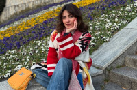 Κάτια Ταραμπανκό: Αυτό που στρίμωξαν οι γάτες της δίπλα στο ψυγείο είναι λόγος μετακόμισης