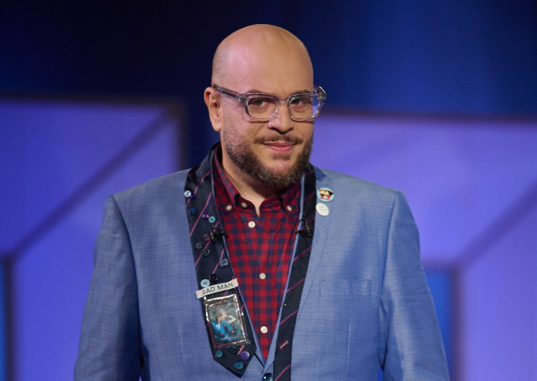 Φάνης Λαμπρόπουλος: Το μότο του είναι «ποτέ να μην δέχεσαι καλές κουβέντες, σε πάνε πίσω!»