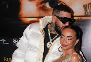 Snik: Δεν αποκαλύπτει το φύλο του μωρού που περιμένει η Marta Aharonian και εξηγεί γιατί