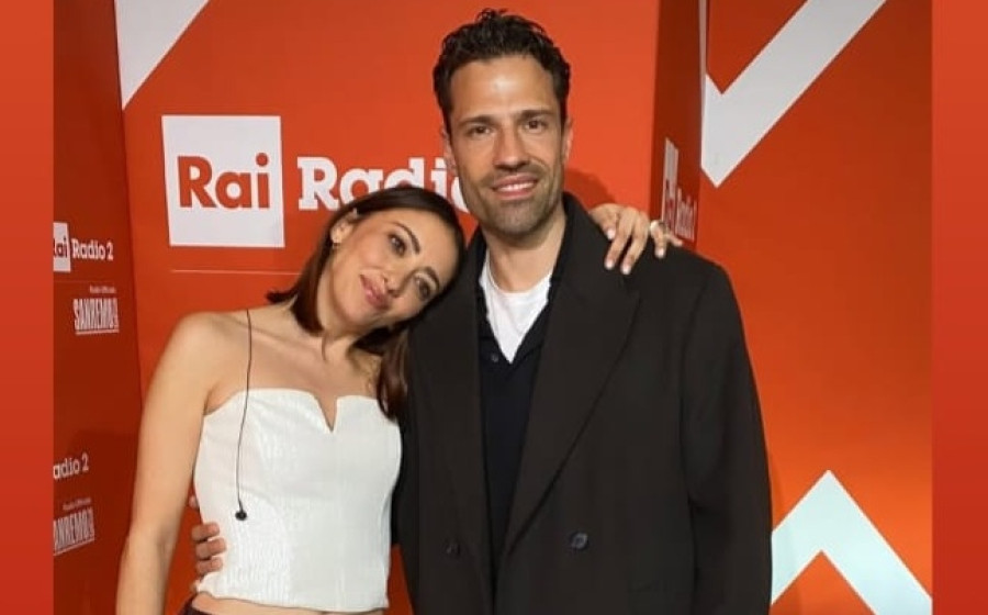 Αργυρός: Πήγε San Remo ως καλεσμένος και δήλωσε πως θα ήθελε να συμμετάσχει ως διαγωνιζόμενος