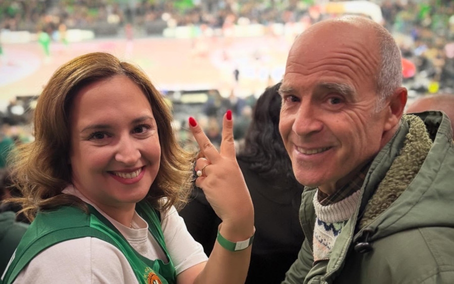 Κλέλια Πανταζή: Με τον μπαμπά της στο γήπεδο και τις αναμνήσεις να την κατακλύζουν