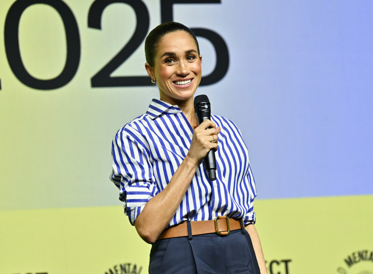 Η Meghan Markle αποκαλύπτει γιατί είναι συνεχώς ξυπόλυτη (και ναι, έχει σχέση με το wellness)