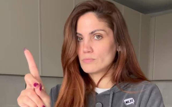 Συνατσάκη: Έχει αϋπνίες και πιστεύει πως μπήκε στην προεμμηνόπαυση