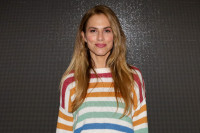 Ντορέττα Παπαδημητρίου: Έκανε πρεμιέρα με τον Γεροντιδάκη στο κοινό, δηλώνοντας «είμαι σε μια πολύ καλή στιγμή της ζωής μου»