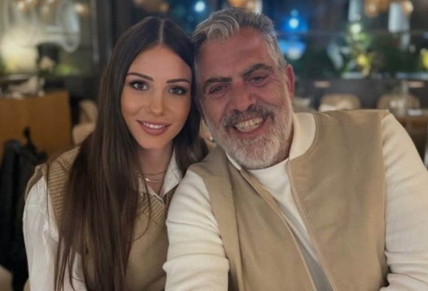 Matchy matchy οι κουμπάροι στο sweet 16 Birthday της κόρης του Κούλλη Νικολάου
