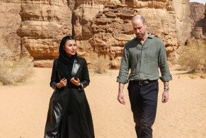 Πρίγκιπας Ουίλιαμ: Στο ίδιο μέρος με την Ιωάννα Τούνη αλλά για άλλο λόγο - Πώς και δεν συναντήθηκαν οι δρόμοι τους;