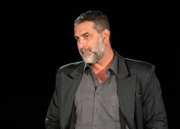 Βασίλης Μπισμπίκης: «Είμαι ο εαυτός μου και βγαίνει προς τα έξω. Μαζεύομαι μόνο για τους ανθρώπους στον στενό μου κύκλο»