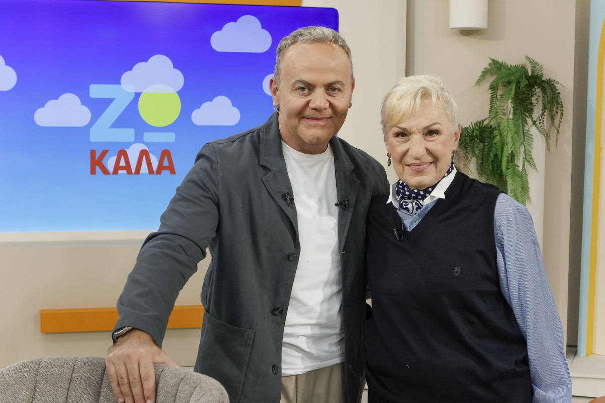 Σόφη Ζαννίνου: Η συνειδητή απόφαση να φροντίσει μέχρι τέλους τη μητέρα της -«&quot;Έφυγε&quot; στα χέρια μου»