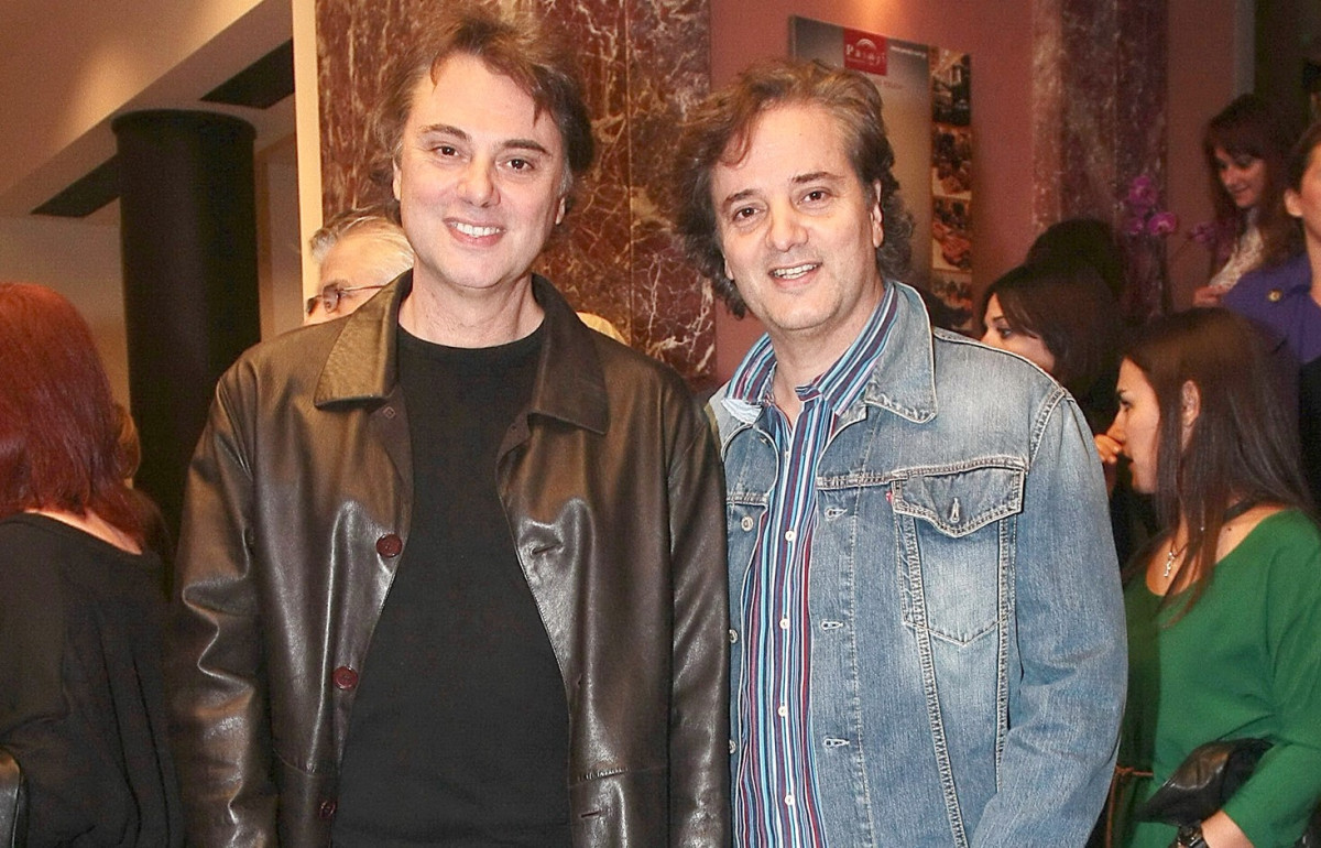 Οδυσσέας Σταμούλης: Παντρεύτηκε την αγαπημένη του στο δημαρχείο - «Αν μας βλέπει ο Χρηστάκης θα χαίρεται»