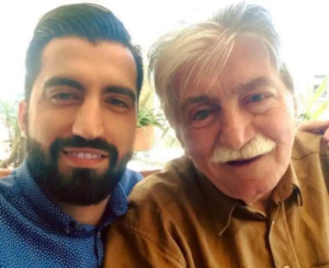 Ανέστης Βλάχος: Ο εγγονός του χειροτονήθηκε και υπηρετεί ως εφημέριος στο νεκροταφείο Κόκκινος Μύλος