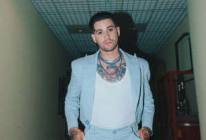 Αναστάσιος Ράμμος: Τα τρυφερά στιγμιότυπα πηγαίνοντας σπίτι με τη νεογέννητη κόρη του