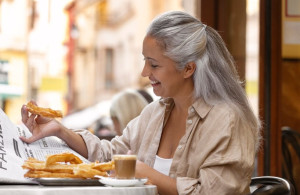 Η τροφή-κλειδί για να παραμείνεις fit κατά την εμμηνόπαυση