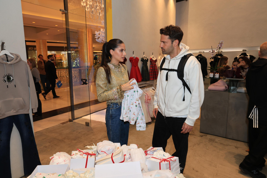 Αλεξάνδρα Νίκα: Παρουσίασε την πρώτη της παιδική συλλογή με τις ευλογίες Αργυρού - «Τον συμβουλεύομαι, έχει ωραίο γούστο»