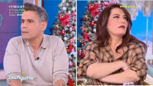 Μαλλιά κουβάρια Ουγγαρέζος - Ζαρίφη: Ξύπνησε ο Κριός μέσα της και η Φαίη δεν πίστευε στα μάτια της