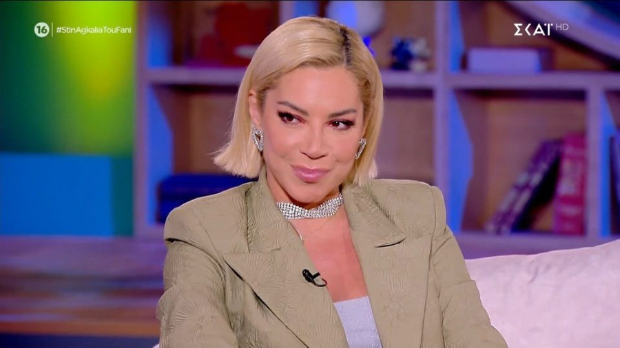 Μαριάντα Πιερίδη: Η 10ετή αποχή της, η χειρότερη συνεργασία της και το κράξιμο στην Παπαγεωργίου