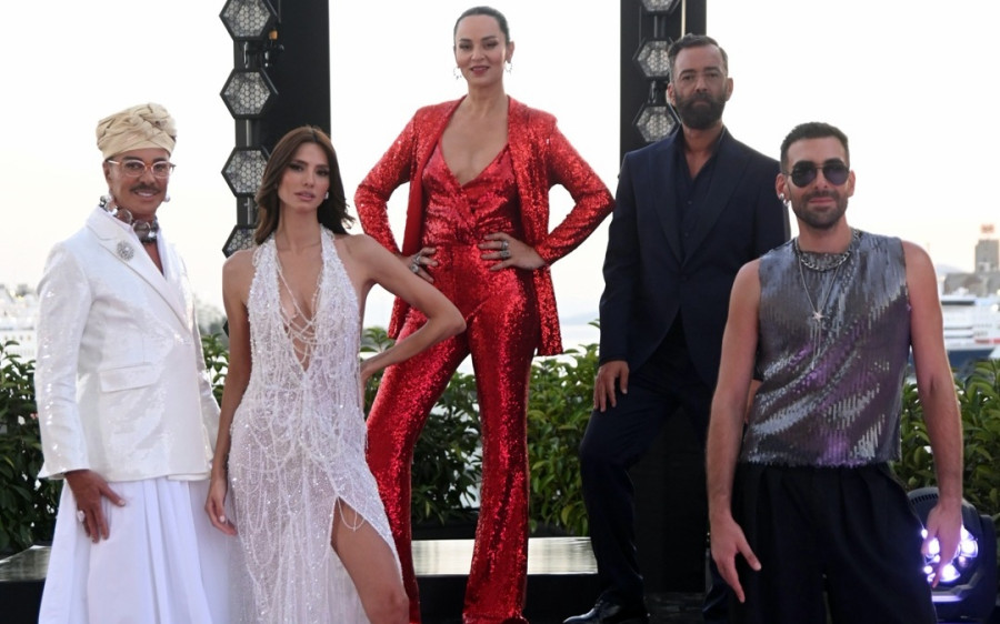 GNTM 2025: Αυτή είναι η τετράδα του τελικού. Για ποιούς δύο το πάρτι...σχόλασε στο παρά πέντε