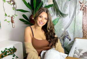 Λάουρα Νάργες: «Φοβόμουν να μείνω ξανά έγκυος, αλλά θέλω να κάνω μεγάλη οικογένεια»