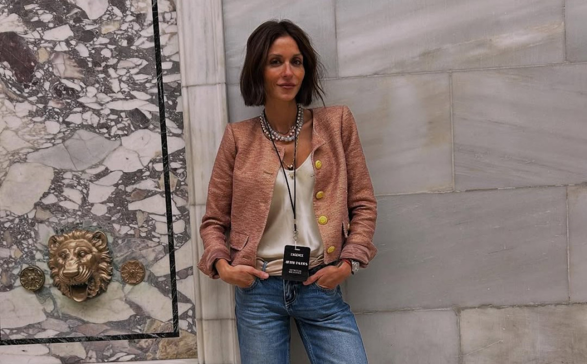 Το κατά Σοφία Καρβέλα layering του φθινοπώρου: 3 προτάσεις για να σετάρεις τα ρούχα σου