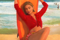 Το ρετρό μπικίνι της Gigi Hadid αποδεικνύει ότι τα vintage looks είναι ακόμα hot