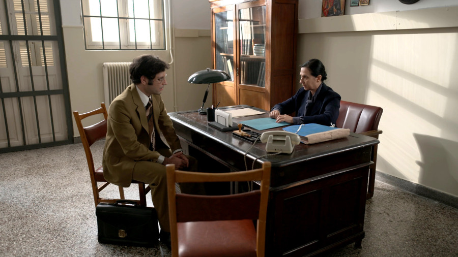 Ηλέκτρα: Τι θα δούμε στο 16ο επεισόδιο; O Mπόγρης απελπίζεται με την απόδραση της Δανάης και ένα τηλεφώνημα καταδίδει τους φυγάδες