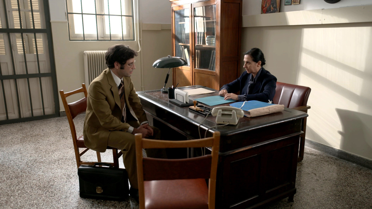 Ηλέκτρα: Τι θα δούμε στο 16ο επεισόδιο; O Mπόγρης απελπίζεται με την απόδραση της Δανάης και ένα τηλεφώνημα καταδίδει τους φυγάδες