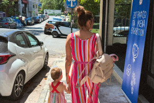 Μαίρη Συνατσάκη: Η Ολίβια τής έκανε... το απόλυτο makeover και το αποτέλεσμα είναι ξεκαρδιστικό